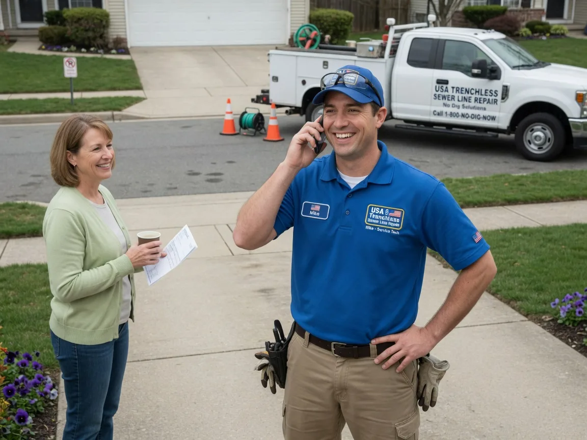 Sewer Line Repair Salem, SD FAQs